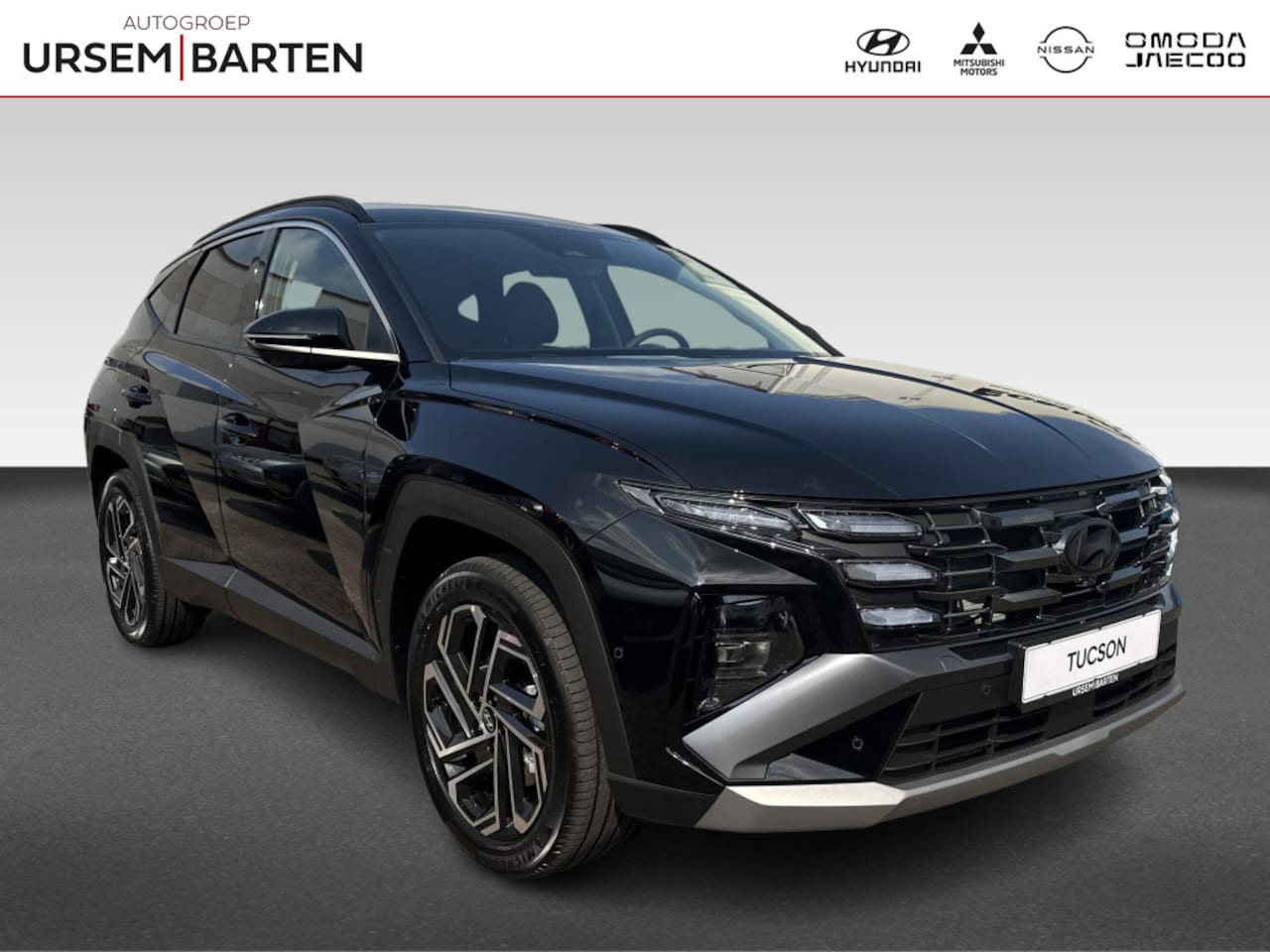 Hyundai Tucson - 1.6 T-GDI PHEV Premium 1.6 T-GDI PHEV Premium - AutoWereld.nl