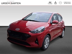 Hyundai i10 - 1.0 Comfort Smart Dragon Red Voorraad Voordeel € 22690, korting € 2500, voor € 20190,