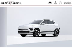 Hyundai Kona Electric - Comfort 65.4 kWh | Atlas White