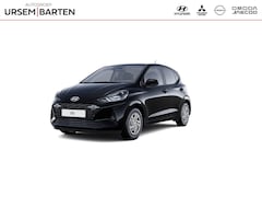 Hyundai i10 - 1.0 Comfort Smart Phantom Black Voorraad voordeel €22690, korting €2500, voor €20190,