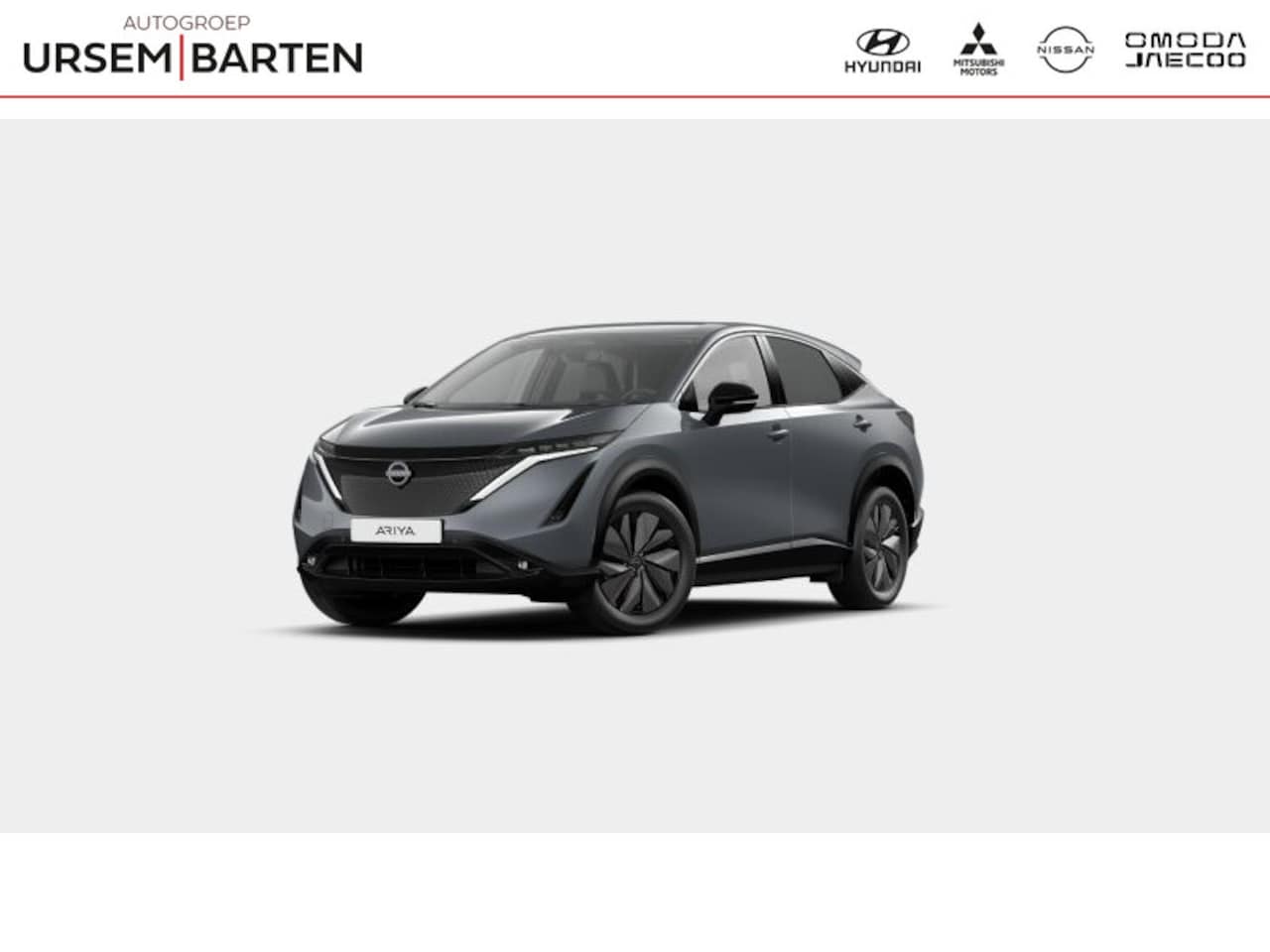 Nissan Ariya - Advance 66 kWh | €6.000,- voorraadkorting - AutoWereld.nl