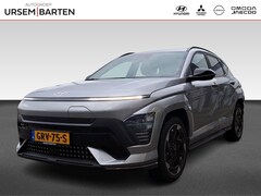 Hyundai Kona Electric - N Line 65.4 kWh