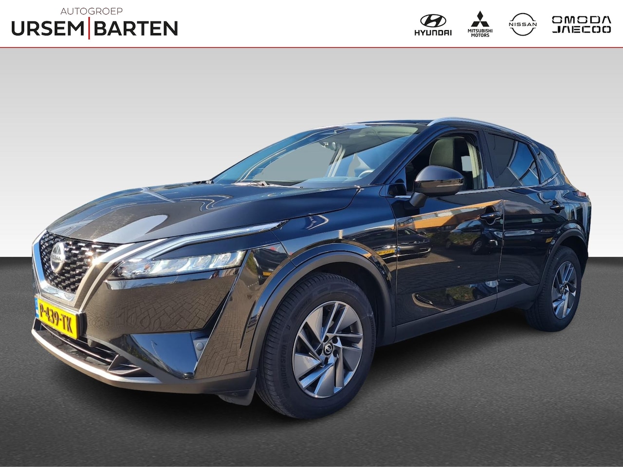 Nissan Qashqai - 1.3 MHEV Acenta 1.3 MHEV Acenta - AutoWereld.nl