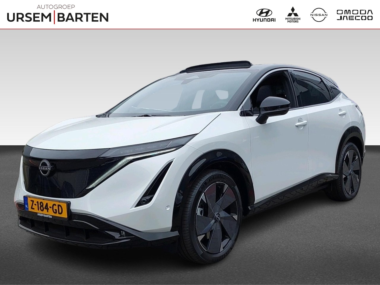 Nissan Ariya - Evolve 91 kWh Actieradius 536 km volgens WLTP norm - AutoWereld.nl