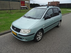 Hyundai Matrix - 1.6i Active Cool