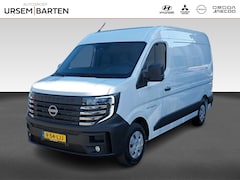 Nissan Interstar-e - L2H2 Limited 87 kWh Wandbekleding, laadvloer en trekhaak