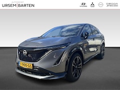 Nissan Ariya - Advance 66 kWh Actieradius 404 km volgens WLTP norm
