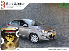 Hyundai i20 - 1.2i i-Motion | Geen import | Dealer onderhouden | Trekhaak