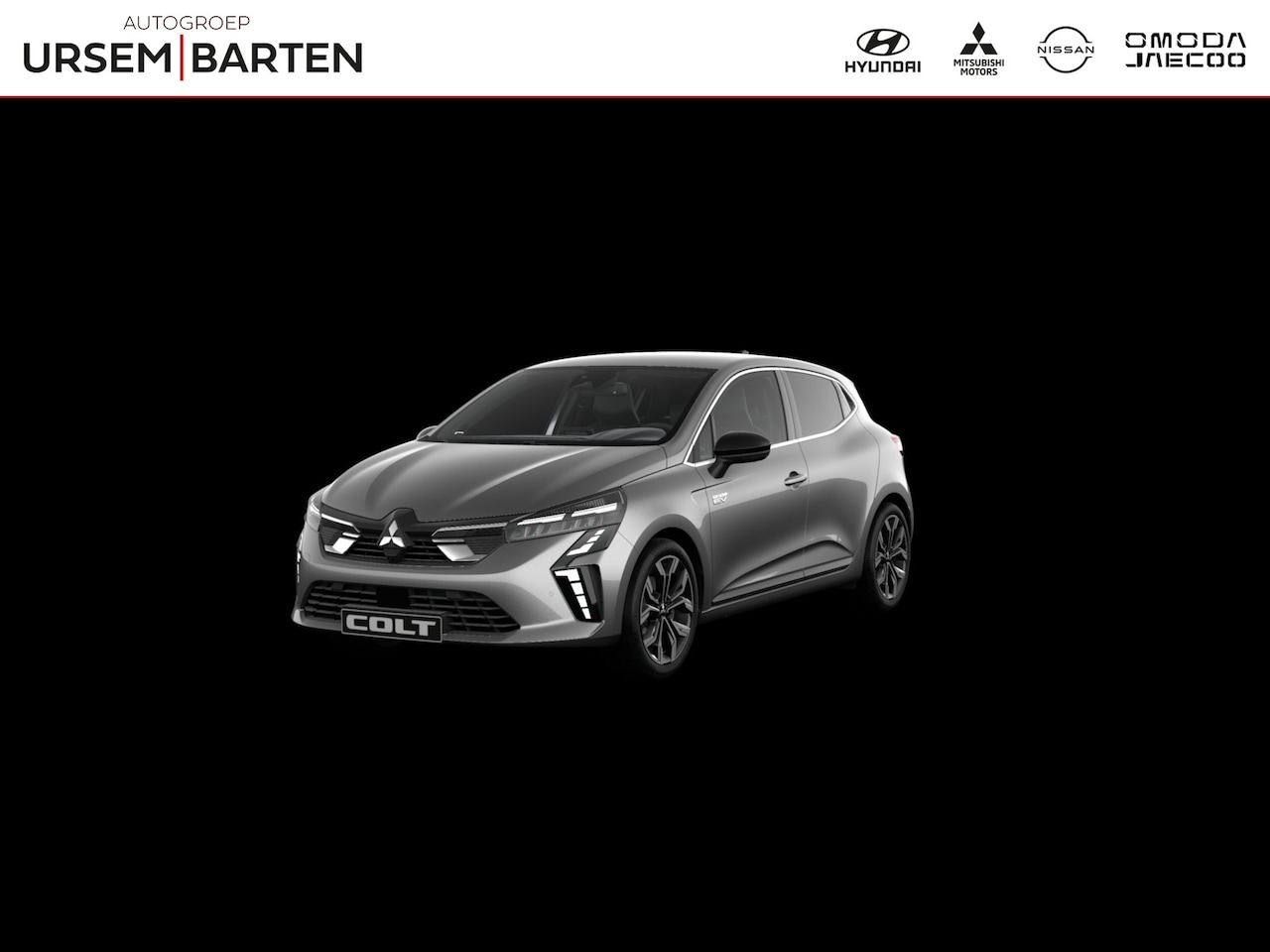 Mitsubishi Colt - 1.6 HEV Instyle | Nu met € 3000,- voorraad voordeel - AutoWereld.nl