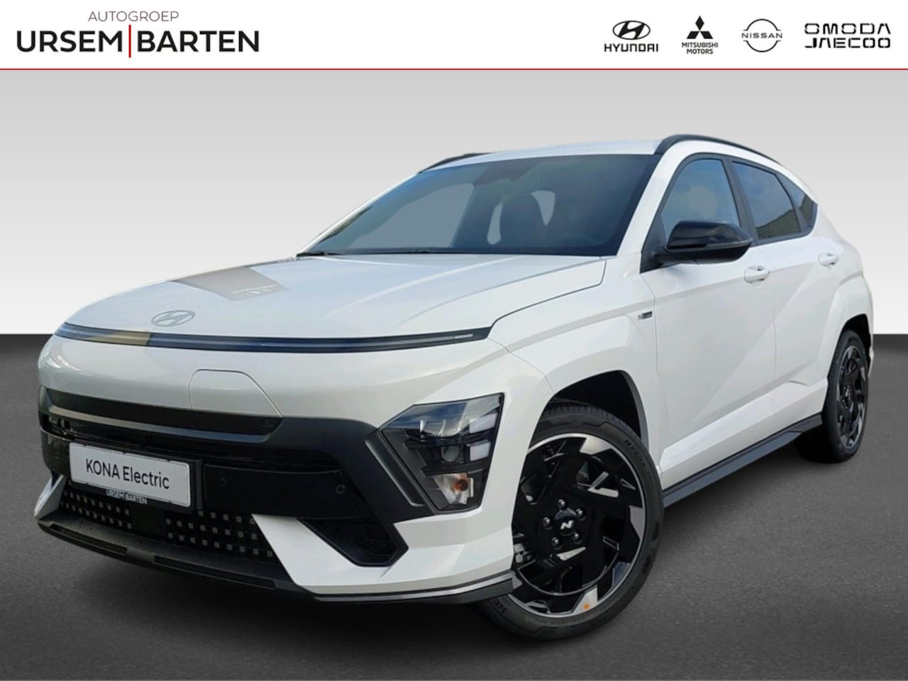 Hyundai Kona Electric - N Line Edition 65.4 kWh N Line Edition 65.4 kWh - AutoWereld.nl