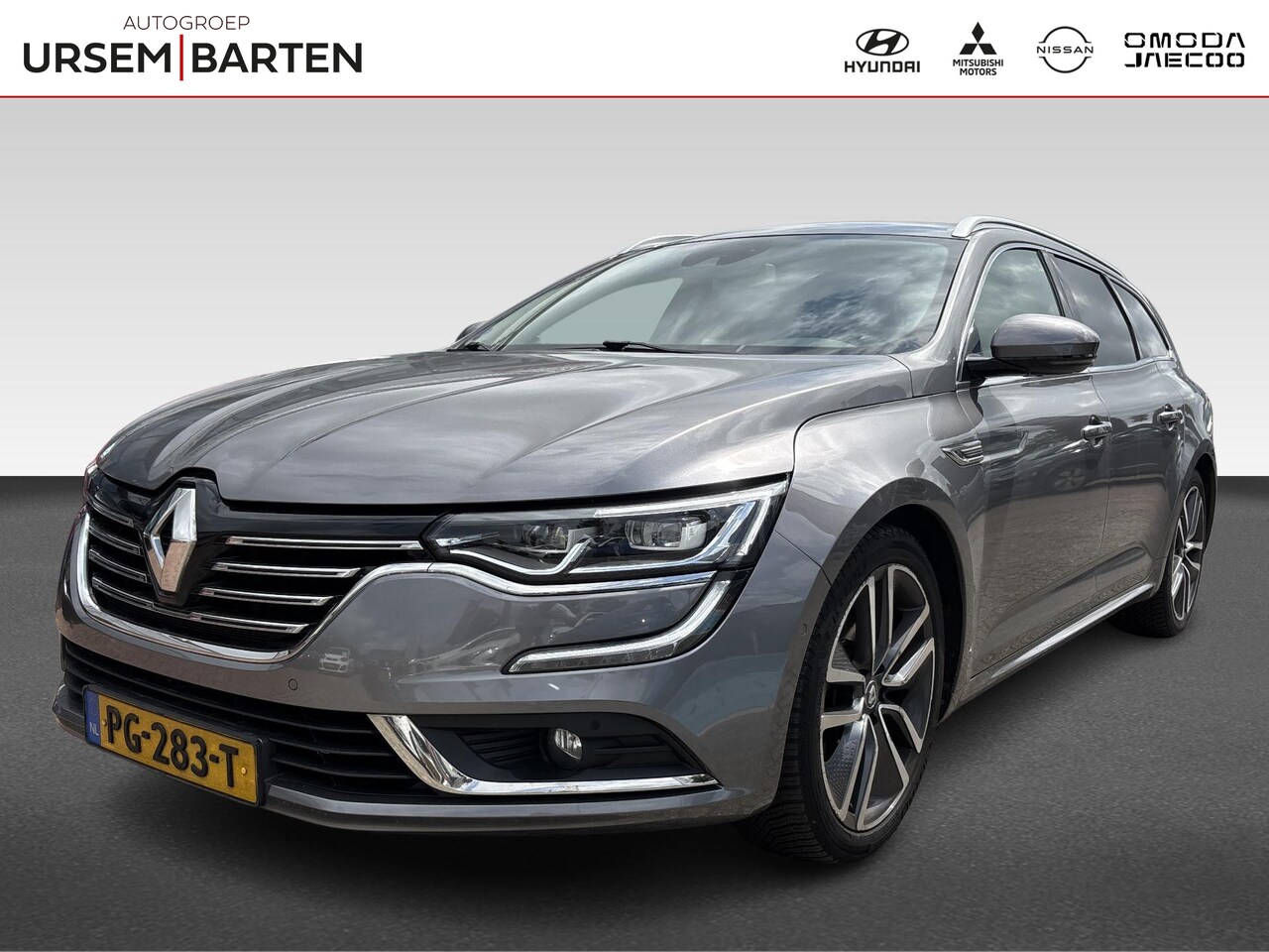 Renault Talisman Estate - 1.6 TCe Intens | automaat | 150PK | - AutoWereld.nl