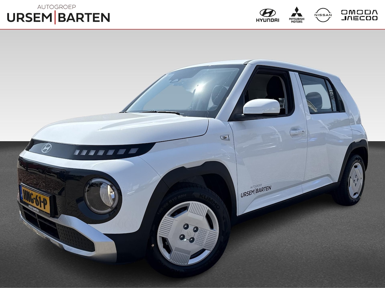 Hyundai Inster - E-Motion 49 kWh E-Motion 49 kWh - AutoWereld.nl