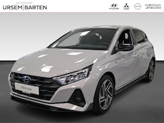 Hyundai i20 - 1.0 T-GDI N Line | Lumen Gray