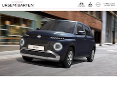 Hyundai Inster - Pulse 49 kWh Nu met extra voorraad korting
