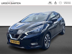 Nissan Micra - 0.9 IG-T Tekna Bose geluid systeem