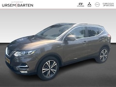 Nissan Qashqai - 1.3 DIG-T N-Connecta