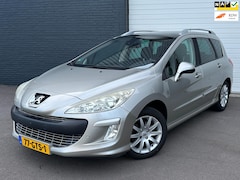 Peugeot 308 SW - 1.6 VTi XS PANORAMA/VOLO-H/CRUISE/CLIMA/PDC/LMV