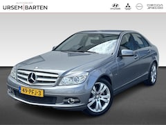 Mercedes-Benz C-klasse - 180 CGI BlueEFFICIENCY Business Class Avantgarde