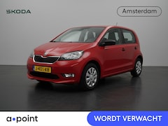 Skoda Citigo e-iV - EV Ambition 83 pk | Navigatie via App | Autom. airco | Cruise control |