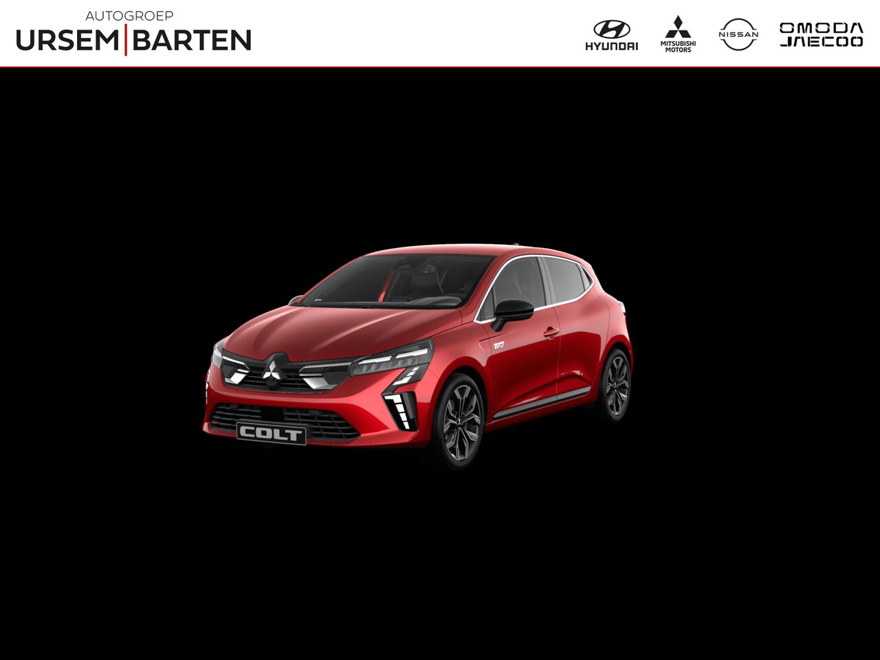 Mitsubishi Colt - 1.6 HEV Intense | Nu met € 3000,- voorraad voordeel - AutoWereld.nl