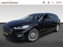Ford Mondeo Wagon - 2.0 IVCT HEV Titanium