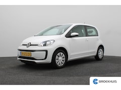 Volkswagen Up! - 1.0 | Achterbank in delen neerklapbaar | Airco | Bandenspanningscontrolesysteem