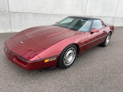 Chevrolet Corvette - USA 5.7 Coupé Targa zeer mooi