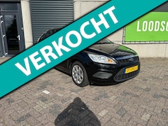 Ford Focus - 1.4 Black*Airco*Cruise Control