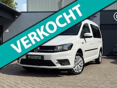 Volkswagen Caddy Maxi - 1.4 TSI | DSG | 7p | Vol Opties
