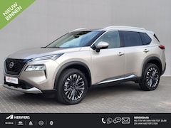 Nissan X-Trail - 1.5 e-4orce Tekna 4WD Automaat / 1800kg Trekgewicht / Apple Carplay / Android auto / All s