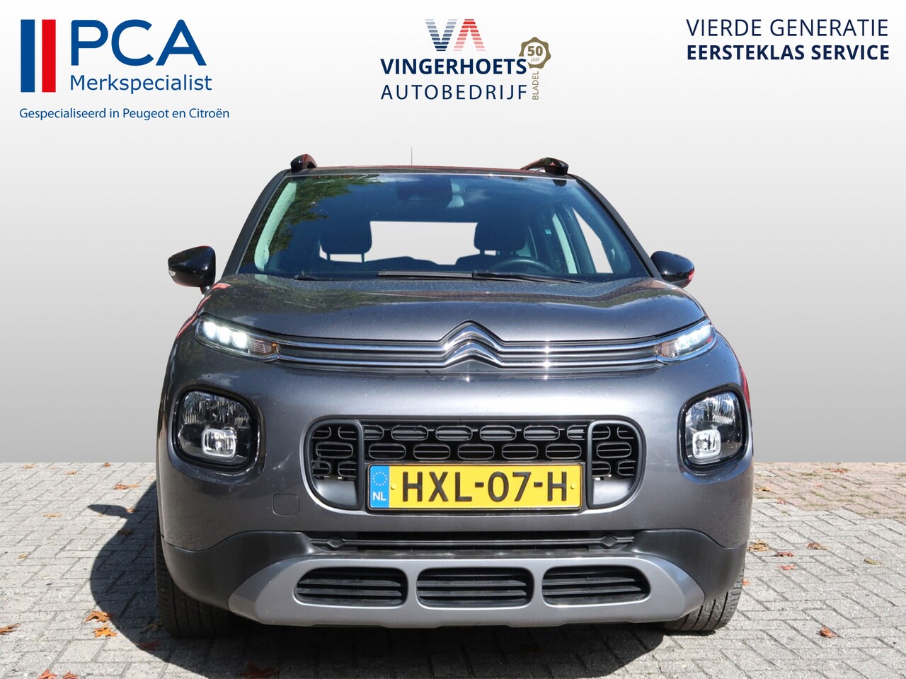 Citroën C3 Aircross - 110 Pk benzine * Hoge Zit * HXL-07-H * Navigatie * Climate & Cruise Control * Open Schuifd - AutoWereld.nl