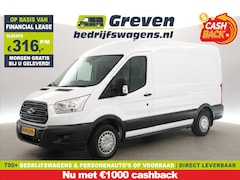 Ford Transit - 290 2.2 TDCI L2H2 | Koelwagen 1° | NACHTKOELING | Schappen | Airco | Camera | Cruise | LED