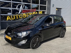 Hyundai i20 - 1.2i i-Motion Blue - 5Drs - Airco I Comfort pakket I USB I Nwe APK