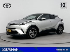 Toyota C-HR - 1.8 Hybrid Executive Ultimate | NL-Auto | Parkeersensoren V+A | Navigatie | Cruise Control