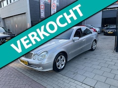Mercedes-Benz E-klasse - 220 CDI Avantgarde Trekhaak Airco NAP APK