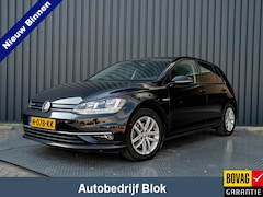 Volkswagen Golf - 1.5 TSI 130Pk Comfortline Business | Adapt. Cr. | Climate Control | Parkeersensoren V&A |