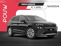 Skoda Elroq - 204pk 60 Business Edition | Business Upgrade Pakket Plus | Warmtepomp