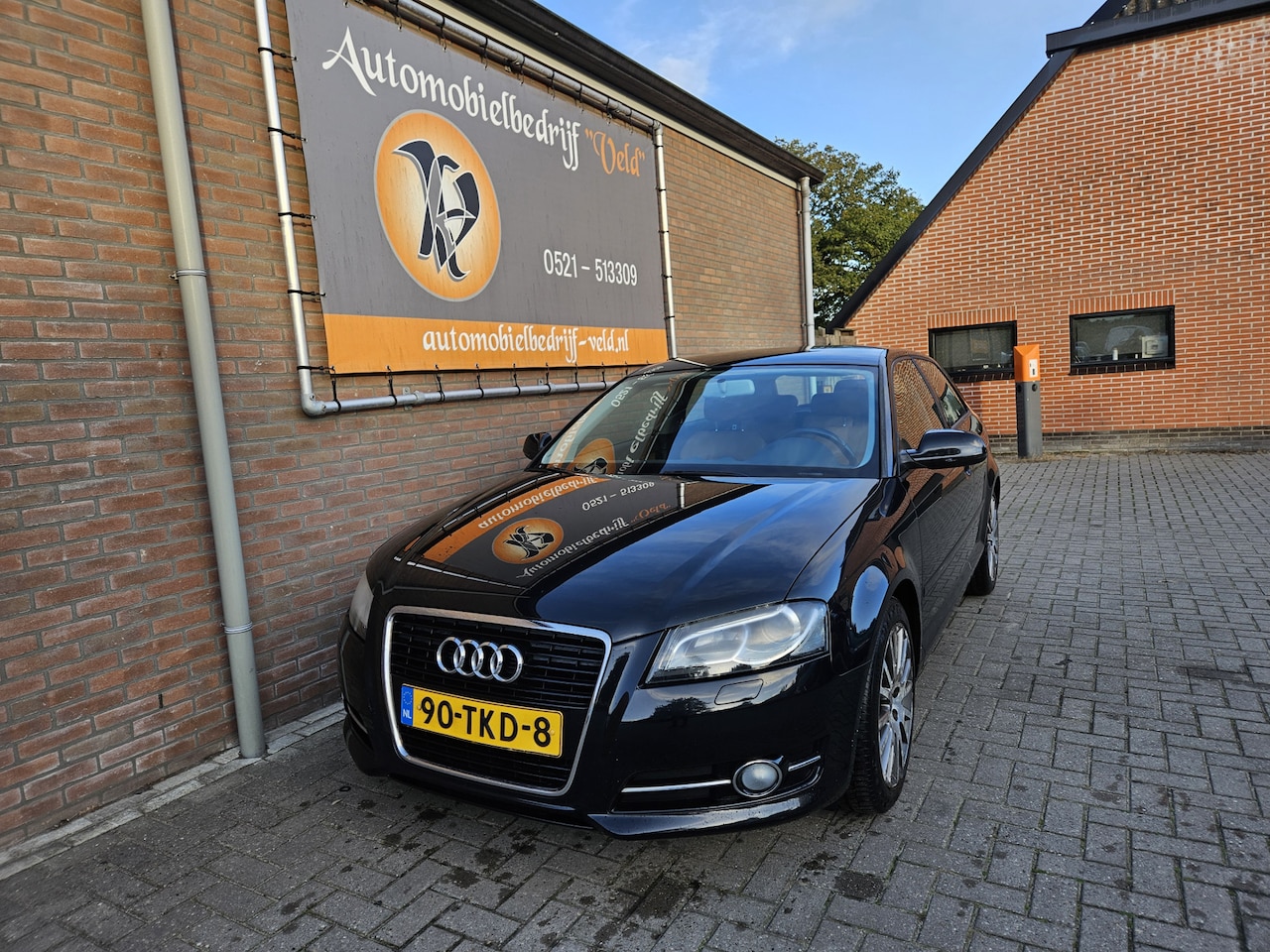 Audi A3 Sportback - 1.2 TFSI Ambition Advance 1.2 TFSI Ambition Advance - AutoWereld.nl
