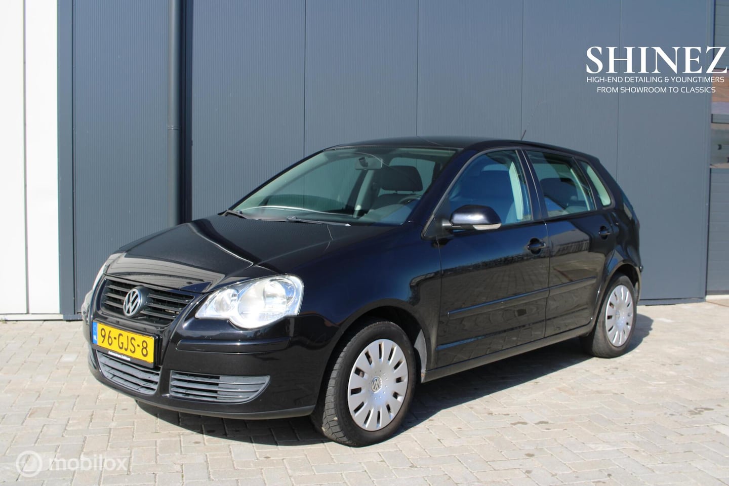 Volkswagen Polo - 1.2 Comfort | 2008 | Nieuwe APK - AutoWereld.nl