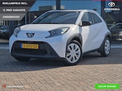 Toyota Aygo X - 1.0 VVT-i MT Play
