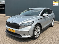 Skoda Enyaq iV - 60 | SOH ?% | Stoelverwarming | Keyless | Matrix LED | Carplay | Stuurverwarming | Navigat