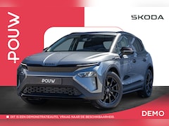 Skoda Elroq - 85 286pk Business Edition Tour | Pouw Black Pakket
