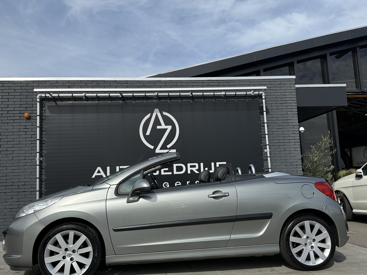 Peugeot 207 CC - 1.6-16V T Sport 1.6-16V T Sport - AutoWereld.nl