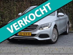 Mercedes-Benz C-klasse - 220 CDI Prestige AUTOMAAT | APK 2026-07