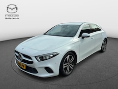 Mercedes-Benz A-klasse - 160 Business Sollution Luxury [ SfeerLed Leder Sportzetels Nav C