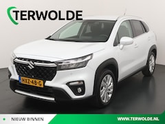 Suzuki S-Cross - 1.5 Hybrid Select | AUTOMAAT |