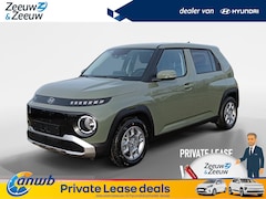 Hyundai Inster - Pulse 49 kWh NU RIJKLAAR €24.999, - | GEEN LEVERTIJD | PRIVATE LEASE V.A. 325,