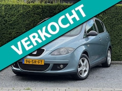 SEAT Altea - 1.6 Reference INRUILKOOPJE * Historie aanwezig