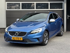 Volvo V40 - 2.0 D3 R-Design Automaat, Pano, Cruise, Climate Control, Stoelverwarming, NAP