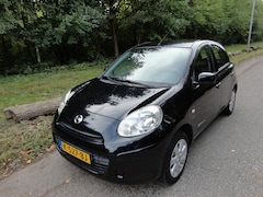 Nissan Micra - 1.2 30th. Ann. 5-drs 5-Pers